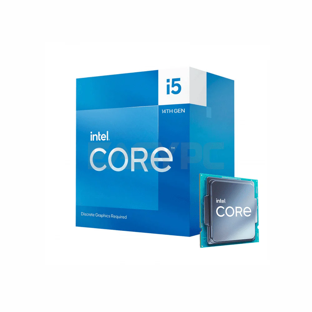 Intel Core i5-14400F Processor